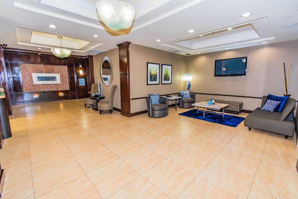 Holiday Inn Express Houston Space Center-Clear Lake By Ihg Webster Eksteriør bilde