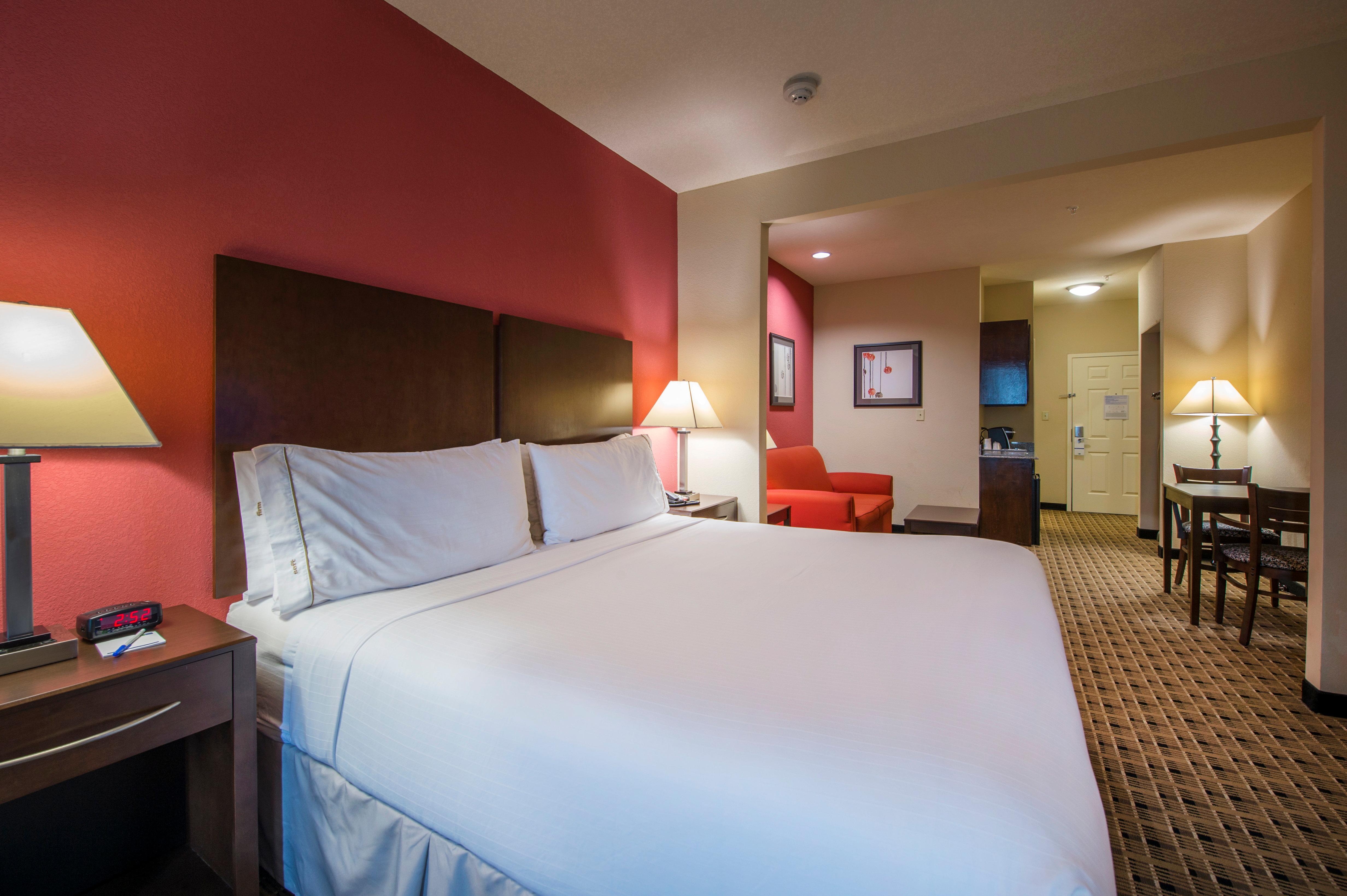 Holiday Inn Express Houston Space Center-Clear Lake By Ihg Webster Eksteriør bilde