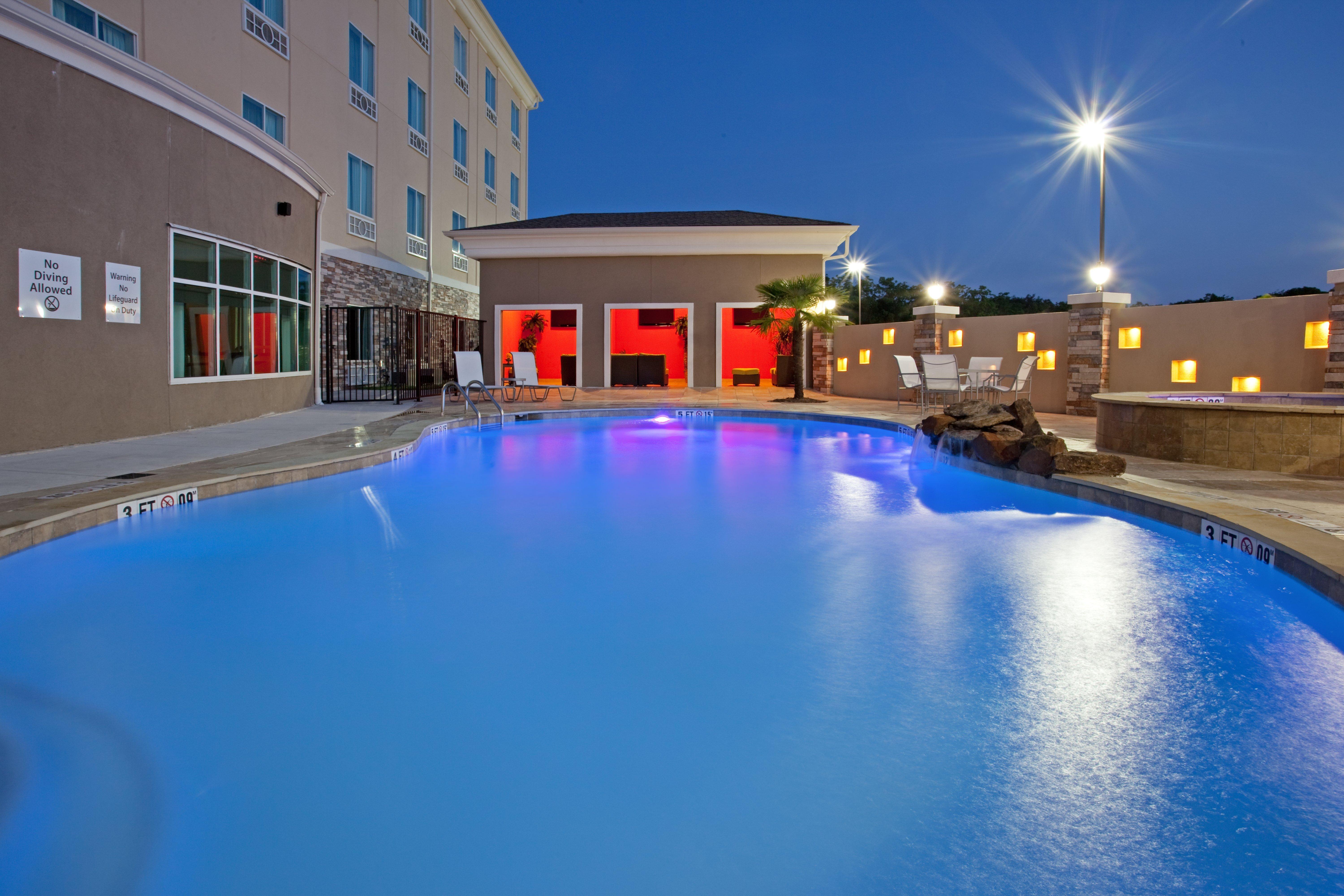 Holiday Inn Express Houston Space Center-Clear Lake By Ihg Webster Eksteriør bilde