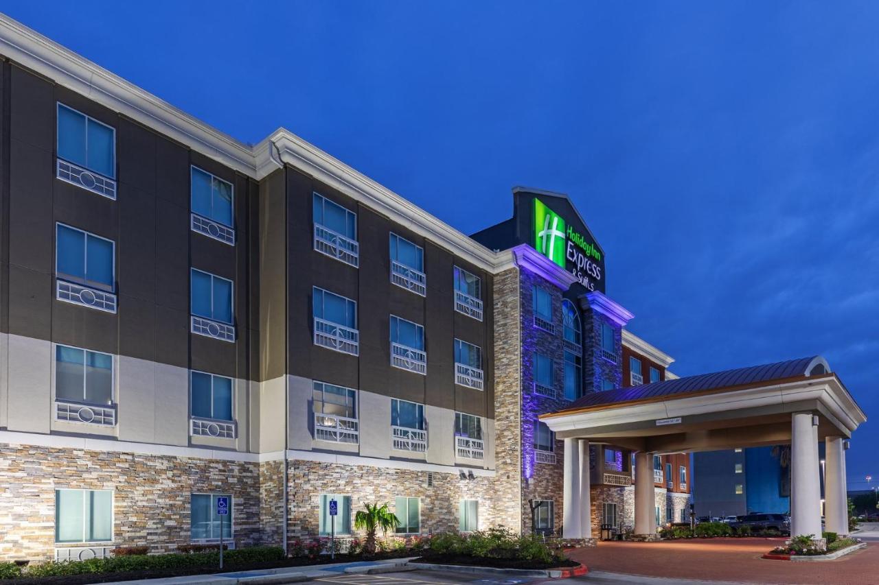 Holiday Inn Express Houston Space Center-Clear Lake By Ihg Webster Eksteriør bilde