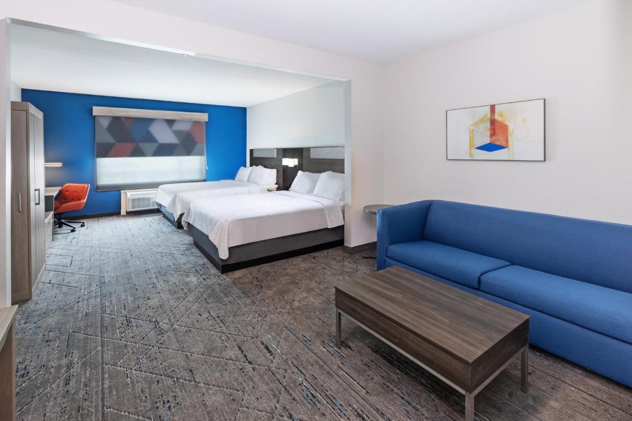 Holiday Inn Express Houston Space Center-Clear Lake By Ihg Webster Eksteriør bilde