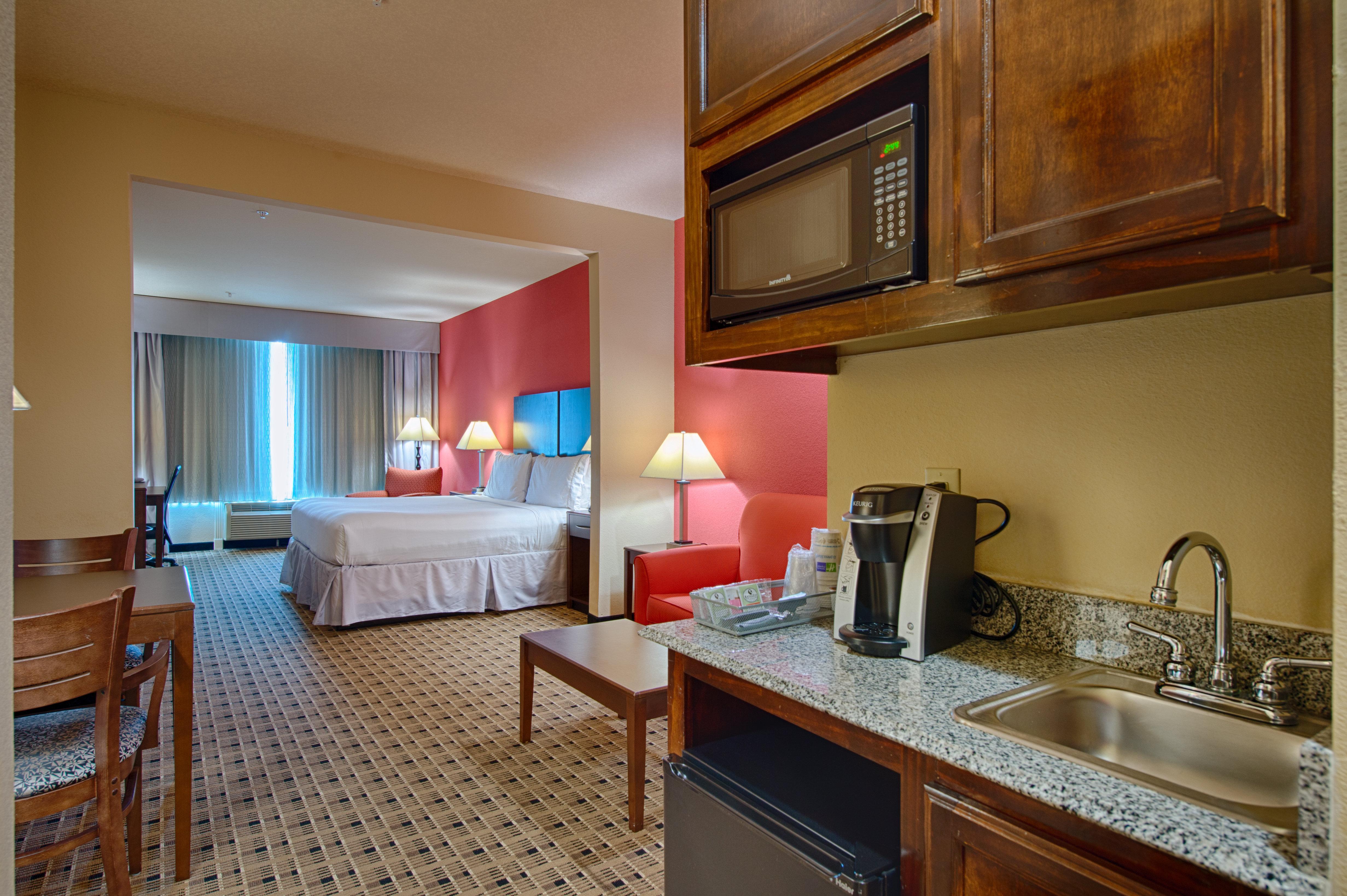 Holiday Inn Express Houston Space Center-Clear Lake By Ihg Webster Eksteriør bilde