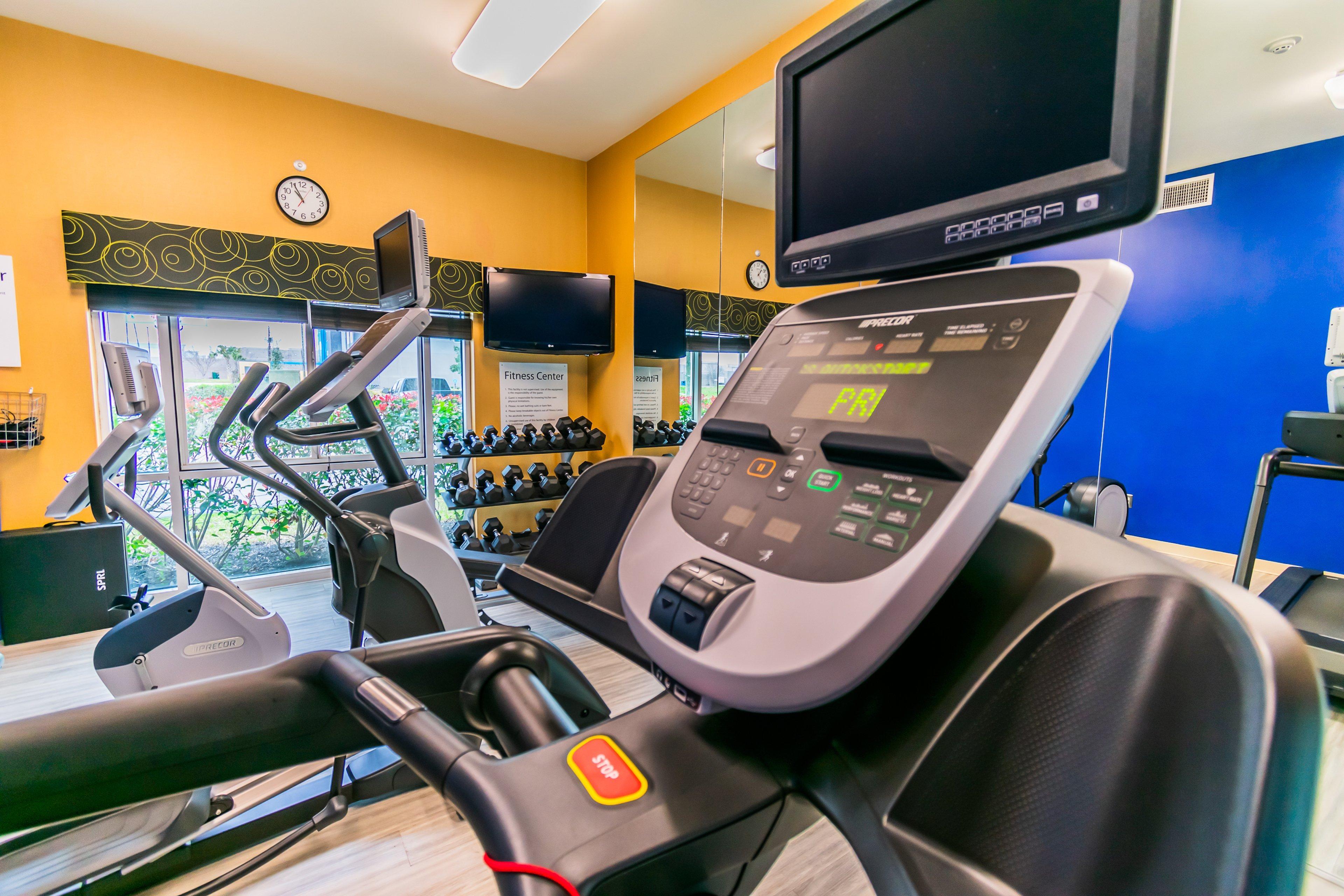 Holiday Inn Express Houston Space Center-Clear Lake By Ihg Webster Eksteriør bilde