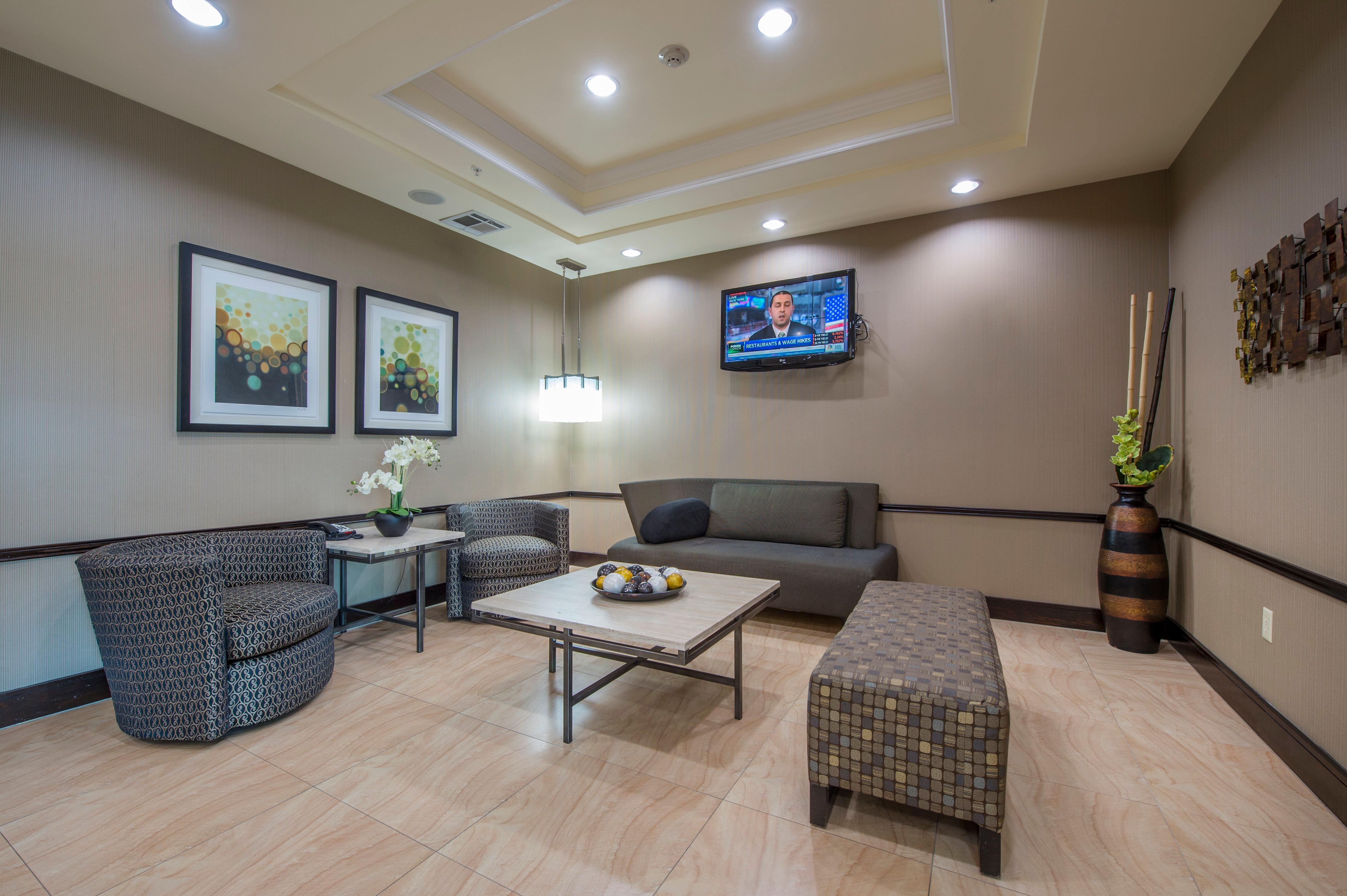 Holiday Inn Express Houston Space Center-Clear Lake By Ihg Webster Eksteriør bilde
