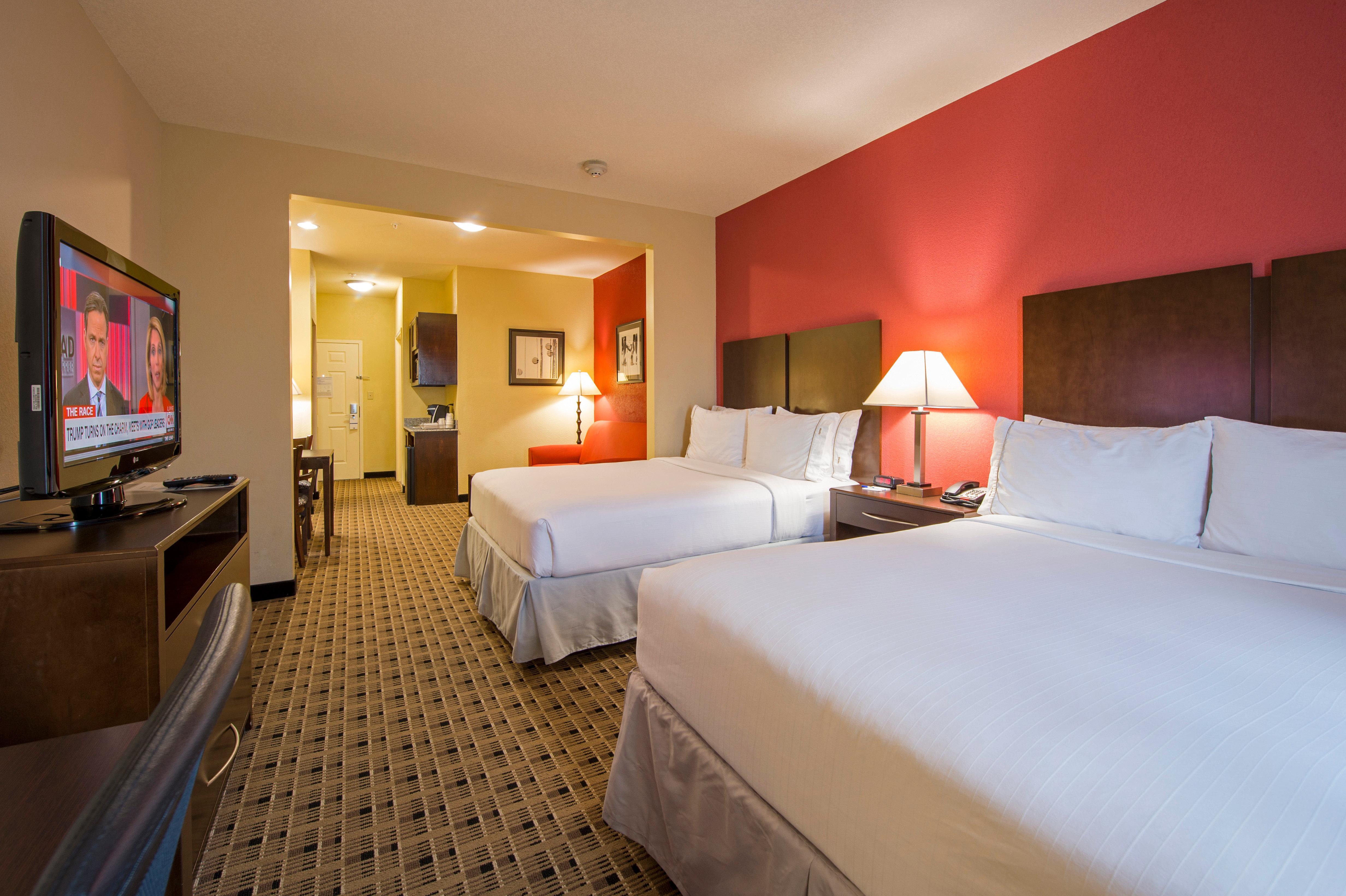 Holiday Inn Express Houston Space Center-Clear Lake By Ihg Webster Eksteriør bilde