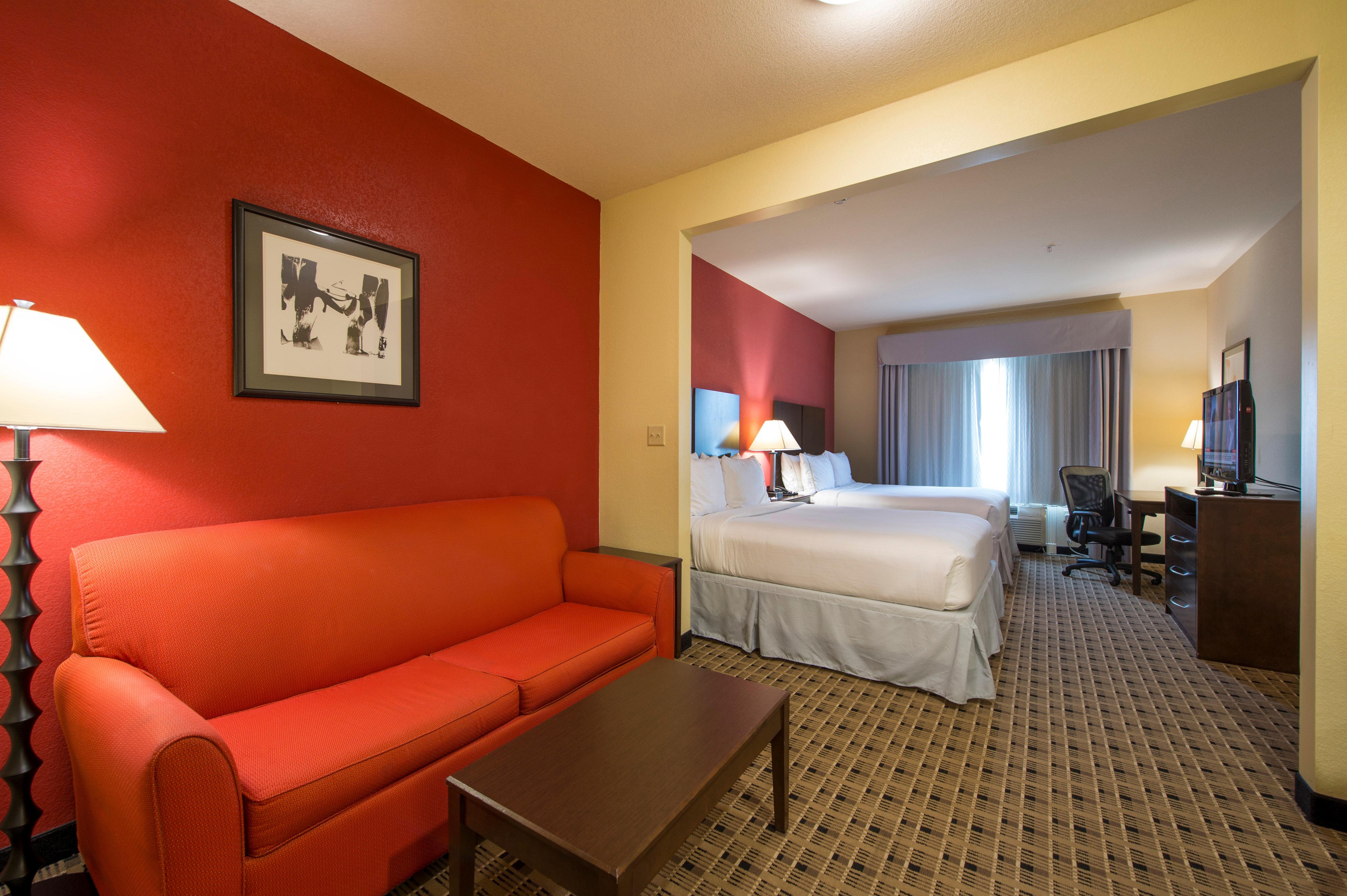 Holiday Inn Express Houston Space Center-Clear Lake By Ihg Webster Eksteriør bilde