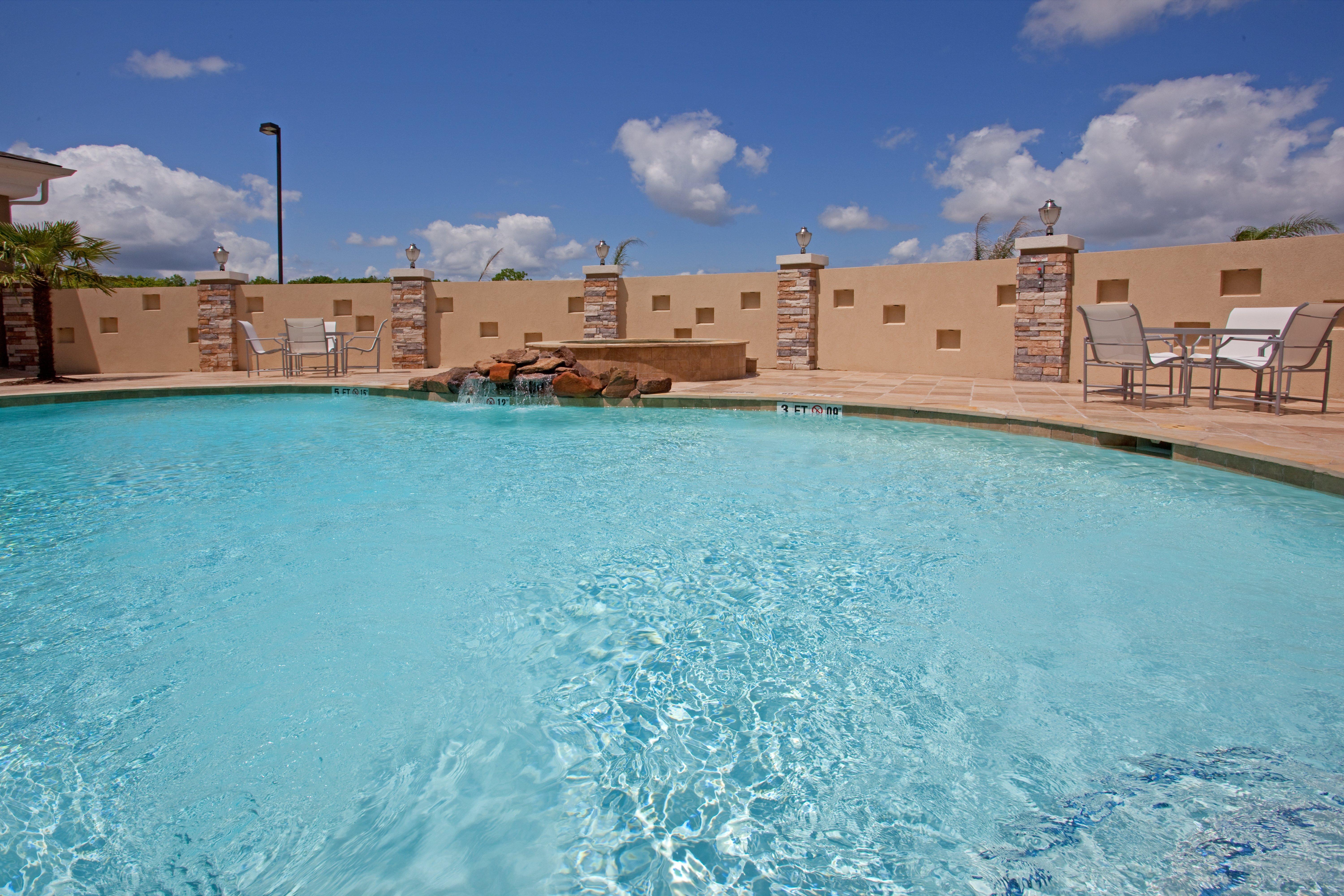 Holiday Inn Express Houston Space Center-Clear Lake By Ihg Webster Eksteriør bilde