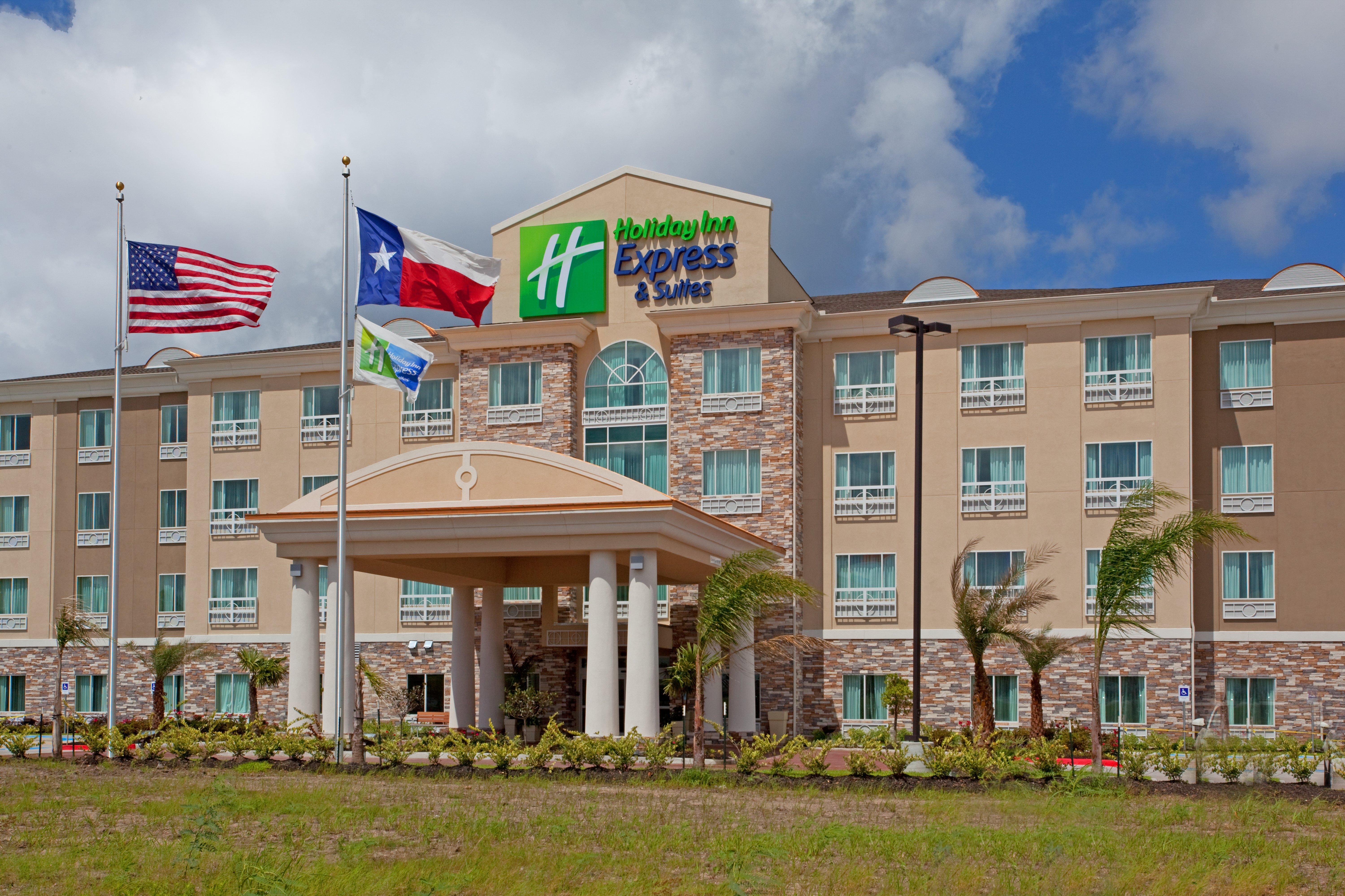 Holiday Inn Express Houston Space Center-Clear Lake By Ihg Webster Eksteriør bilde