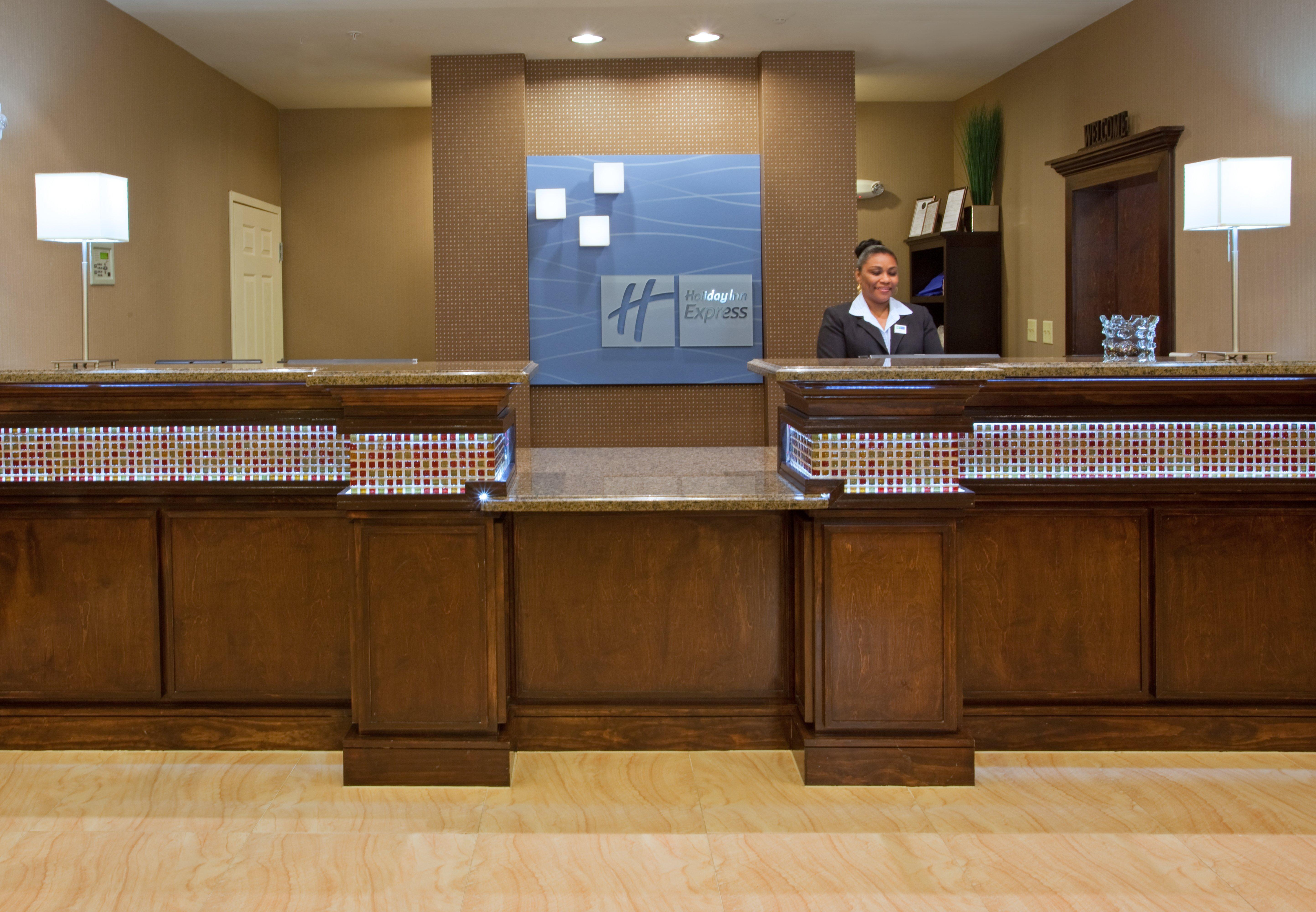 Holiday Inn Express Houston Space Center-Clear Lake By Ihg Webster Eksteriør bilde