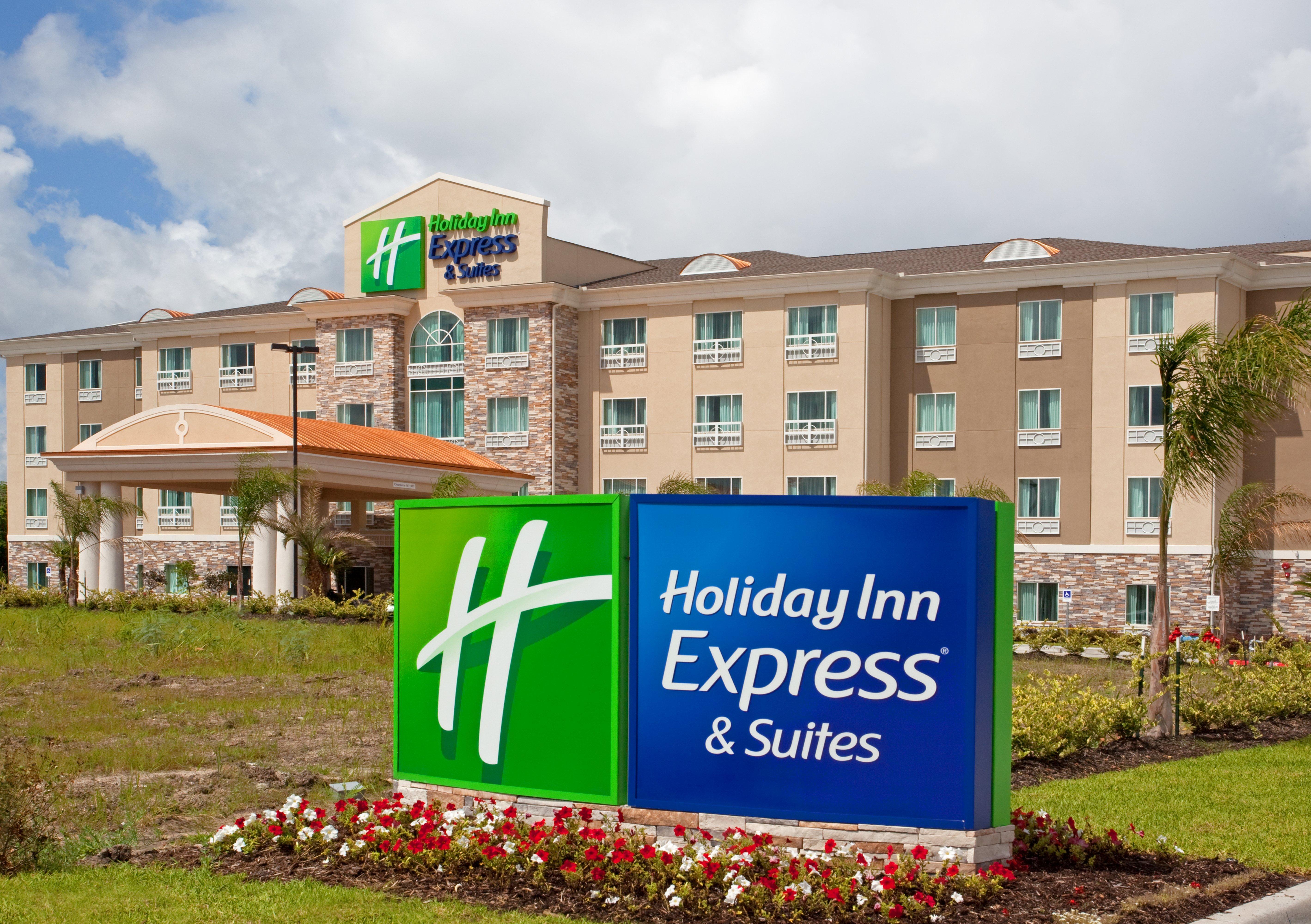 Holiday Inn Express Houston Space Center-Clear Lake By Ihg Webster Eksteriør bilde
