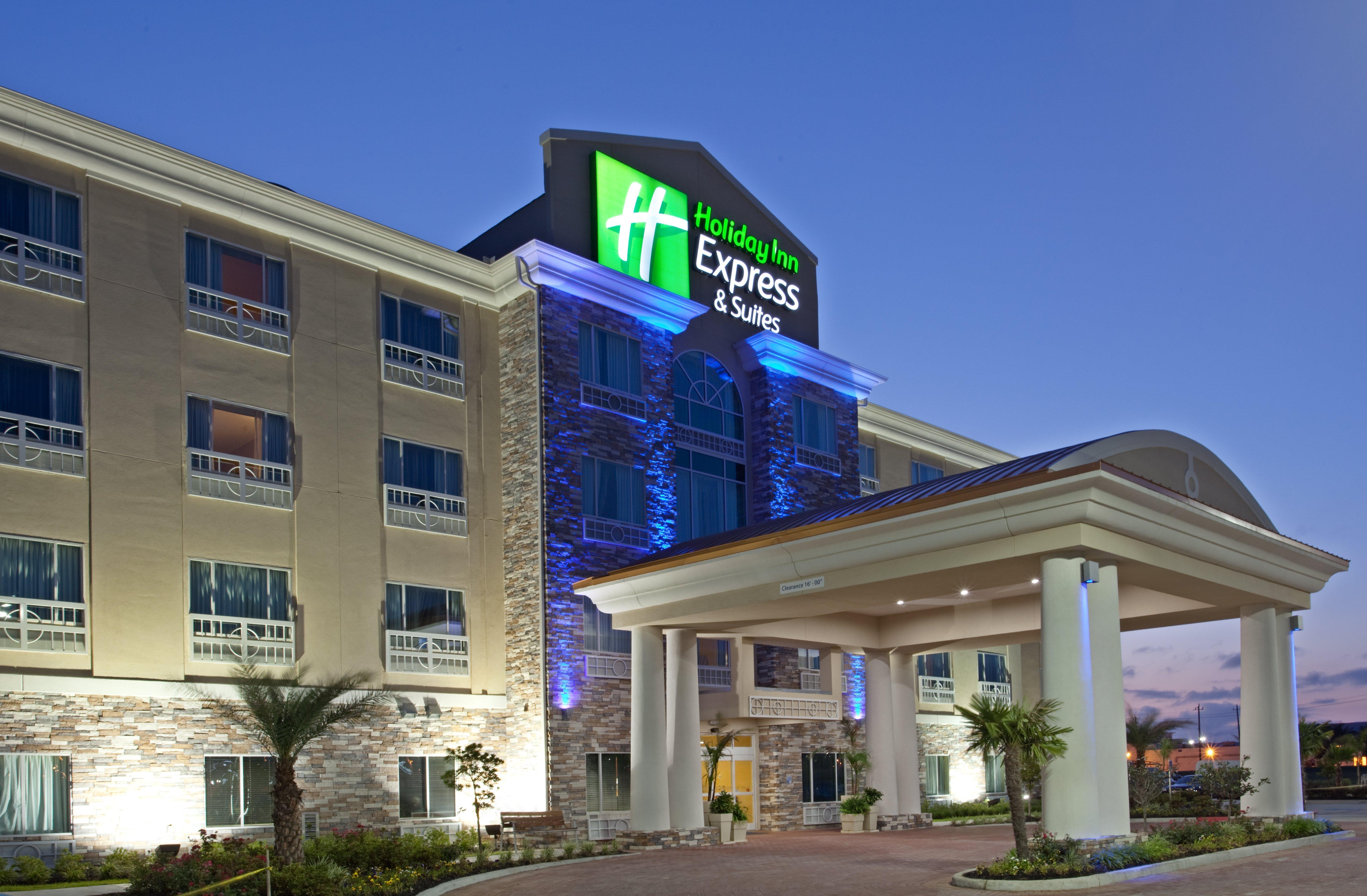 Holiday Inn Express Houston Space Center-Clear Lake By Ihg Webster Eksteriør bilde