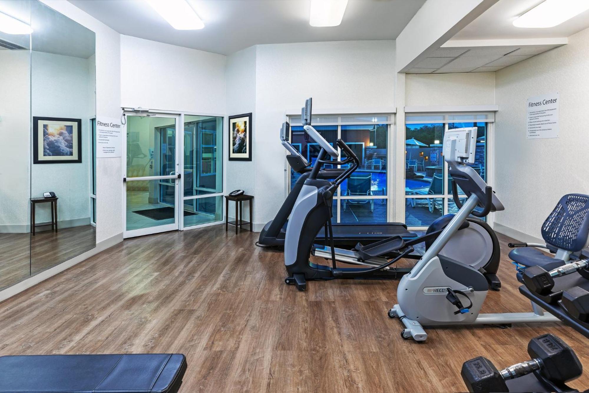 Holiday Inn Express Houston Space Center-Clear Lake By Ihg Webster Eksteriør bilde