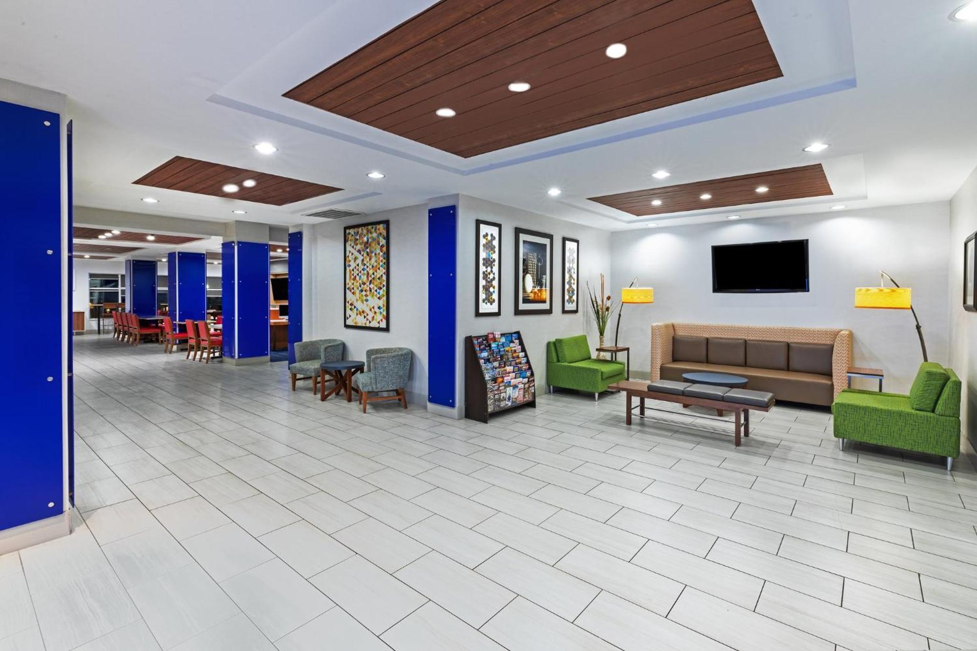 Holiday Inn Express Houston Space Center-Clear Lake By Ihg Webster Eksteriør bilde