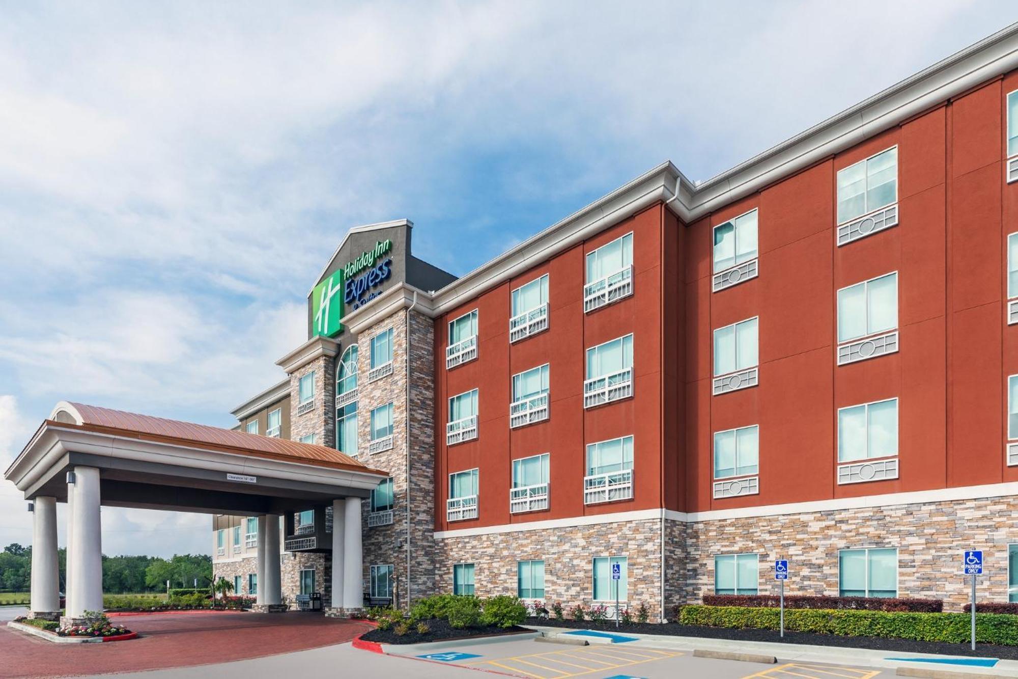Holiday Inn Express Houston Space Center-Clear Lake By Ihg Webster Eksteriør bilde