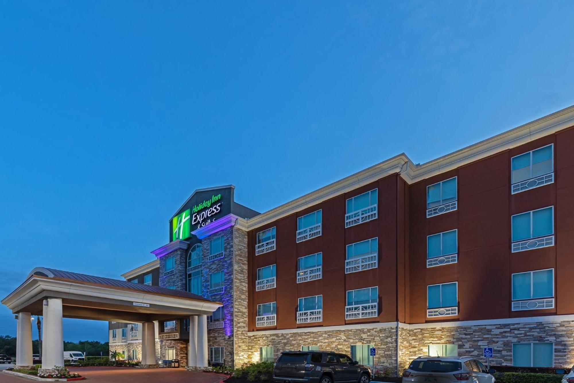 Holiday Inn Express Houston Space Center-Clear Lake By Ihg Webster Eksteriør bilde