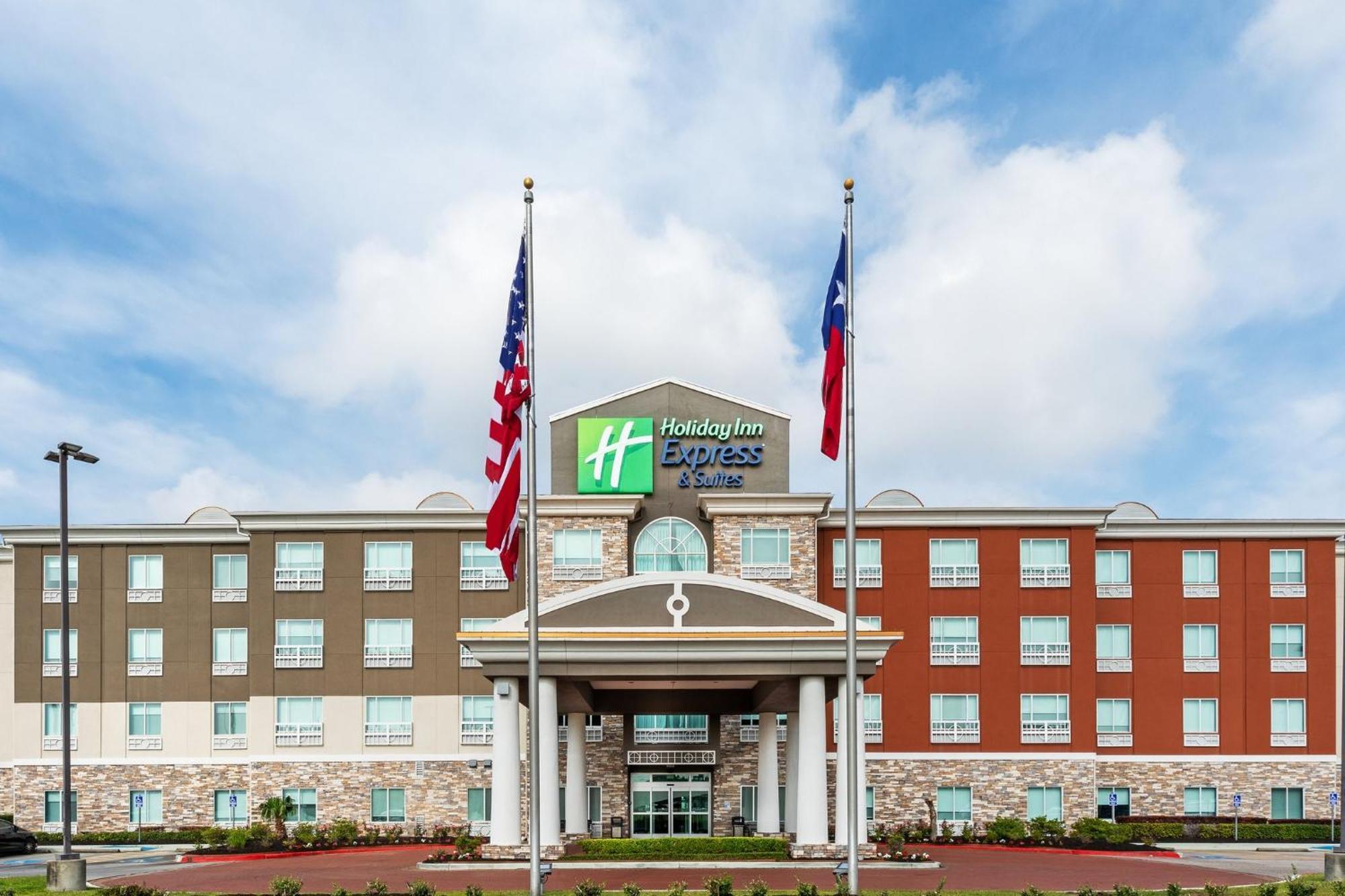 Holiday Inn Express Houston Space Center-Clear Lake By Ihg Webster Eksteriør bilde