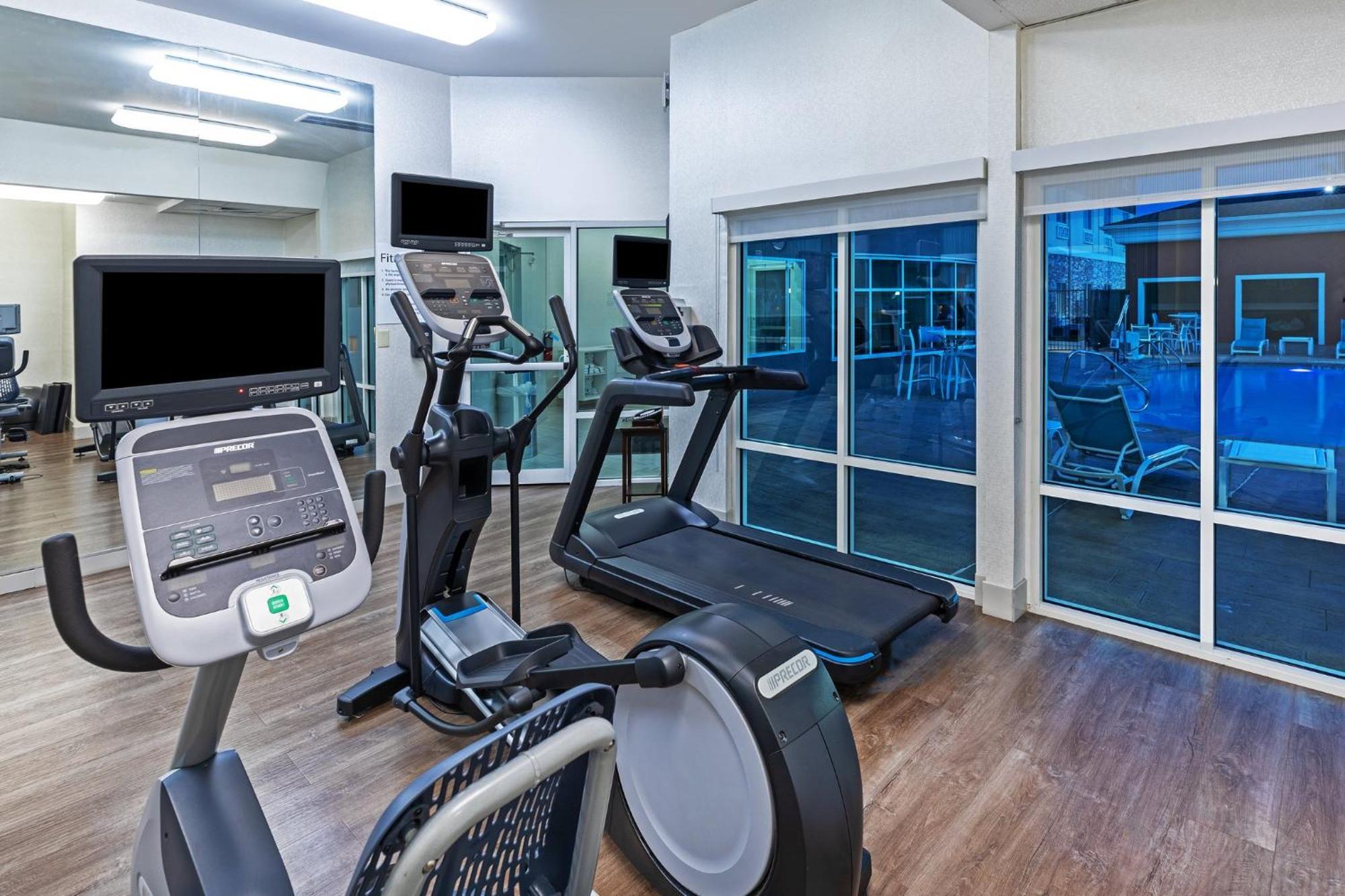 Holiday Inn Express Houston Space Center-Clear Lake By Ihg Webster Eksteriør bilde