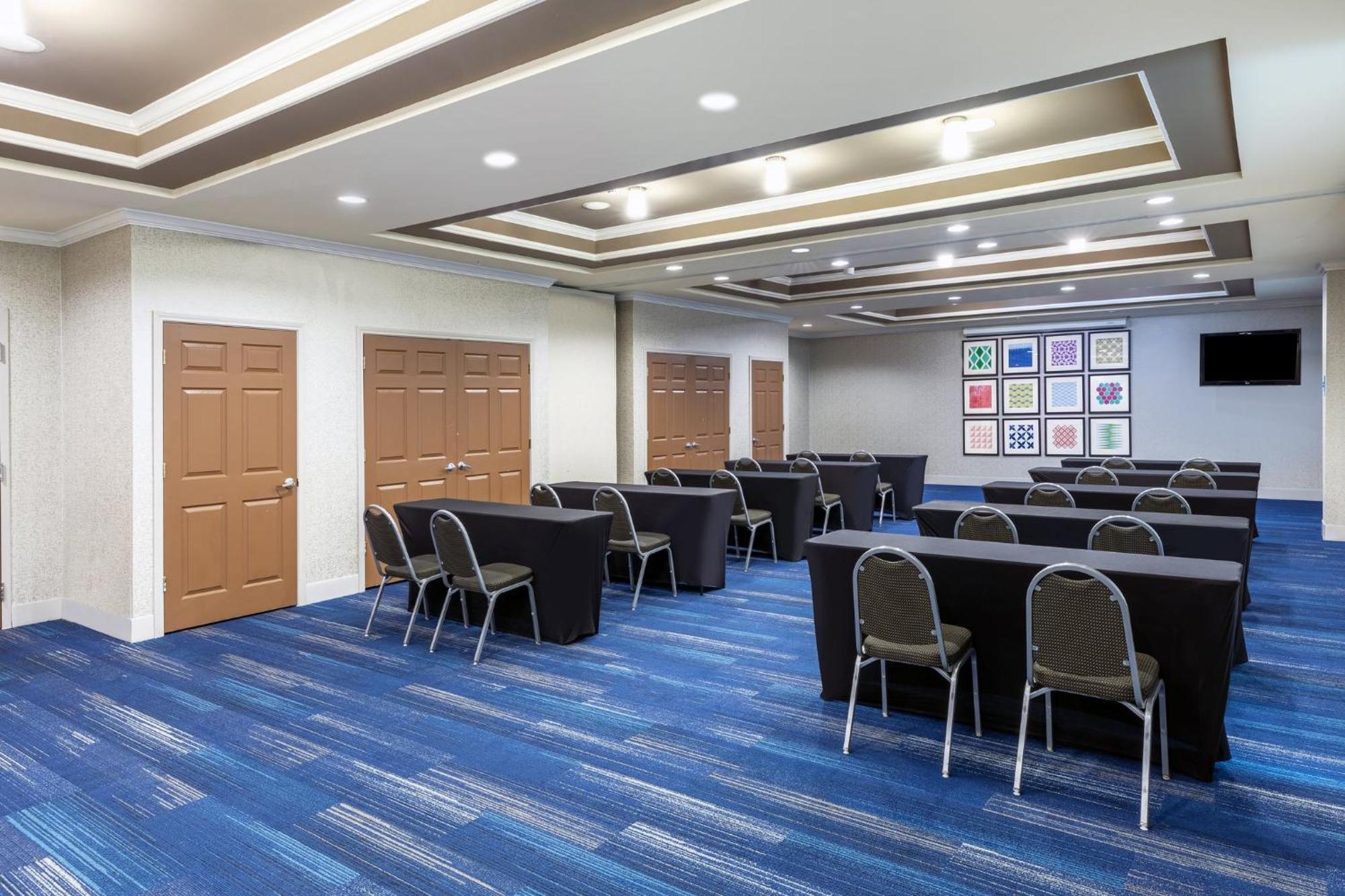 Holiday Inn Express Houston Space Center-Clear Lake By Ihg Webster Eksteriør bilde